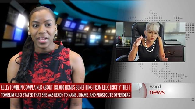 JPS CEO states that about 1 million Jamaicans are benefiting from electricity theft