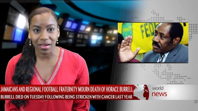 Captain Horace Burrell dies from cancer at 67