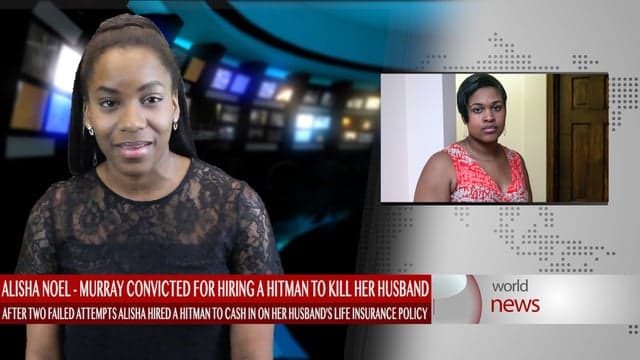 Ex-nurse convicted of hiring hitman to murder Jamaican husband