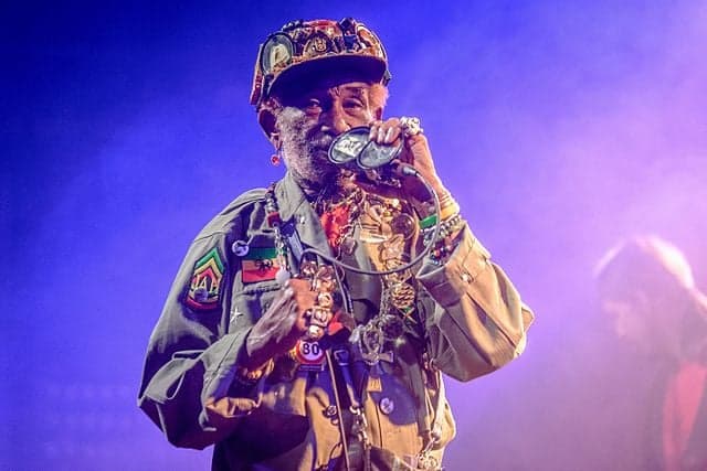 Legendary Reggae Producer Lee "Scratch" Perry Has Died