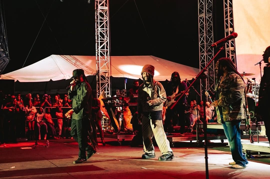 Lost In Time Festival unites reggae’s heavyweights in Kingston