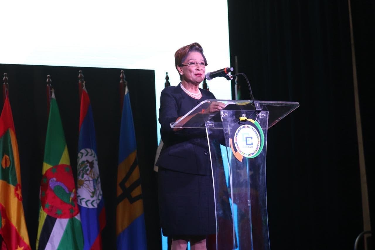 PM Persad-Bissessar calls US visit a 'strategic victory' for Trinidad and Tobago
