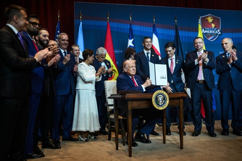 Trinidad and Tobago, Guyana join US-led Americas Counter-Cartel Coalition