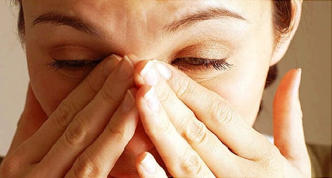 How to Recognize Sinusitis