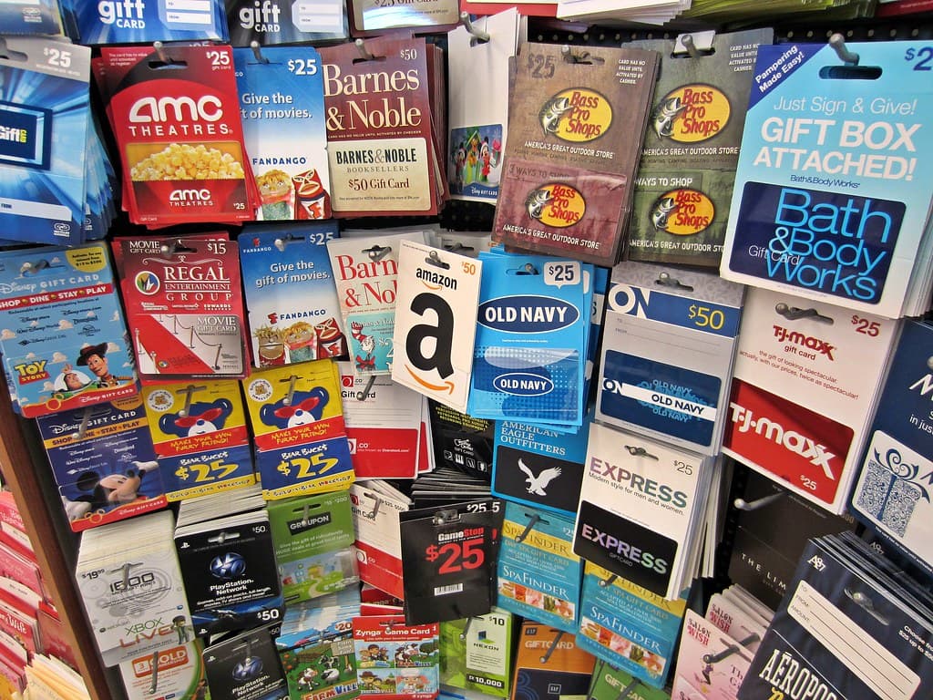 Maximize the value of your prepaid gift cards easily