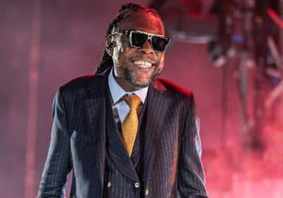 Vybz Kartel to receive MOBO Impact Award