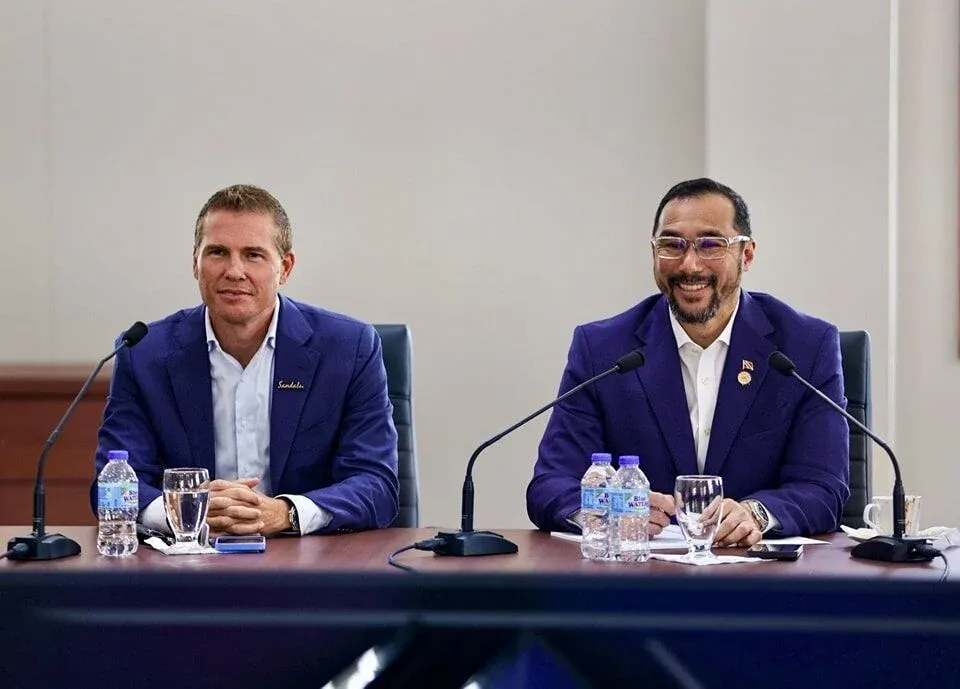 PM Young encourages Sandals to make Tobago its next big move
