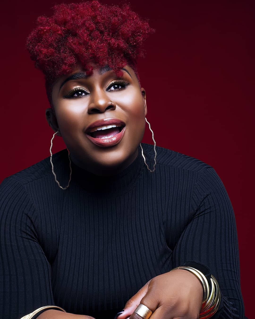 Recording Artist Sherieta Release Visuals for Second Single “Don’t Fail Me Now”