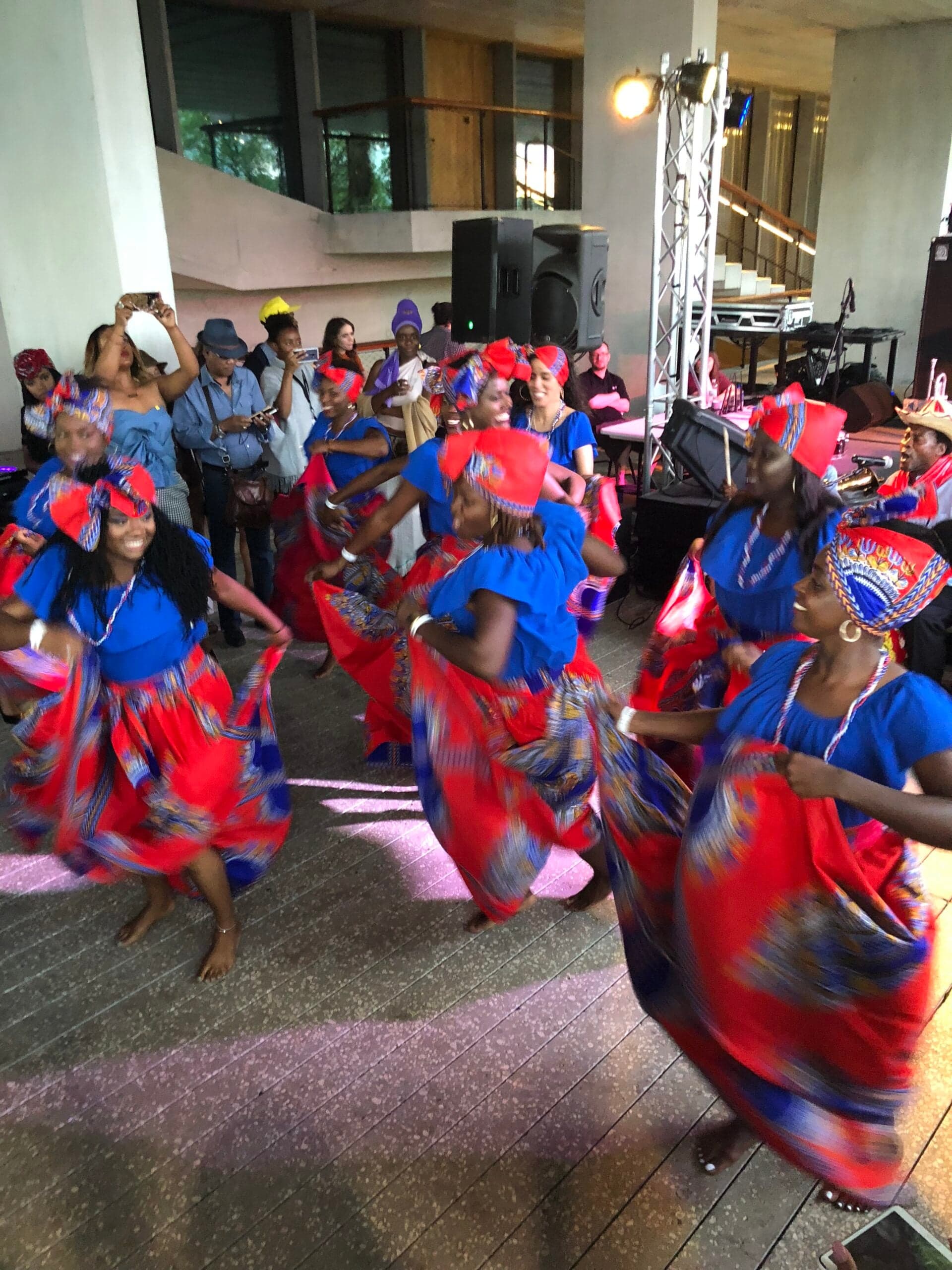 RARAMBA Festival brings Haitian and Brazilian cultures together in Little Haiti