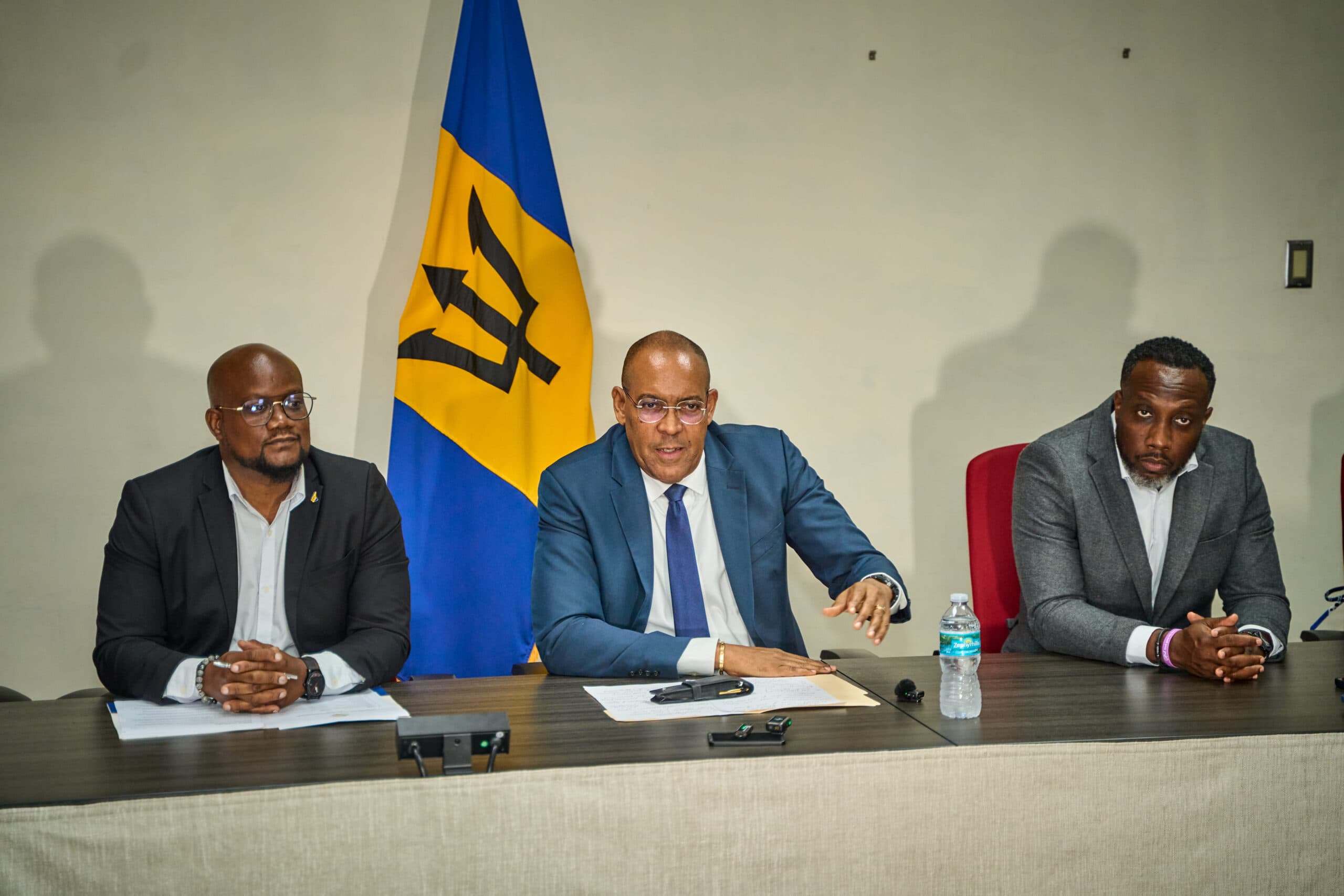 Barbados opens offshore licensing round for 19 deepwater blocks
