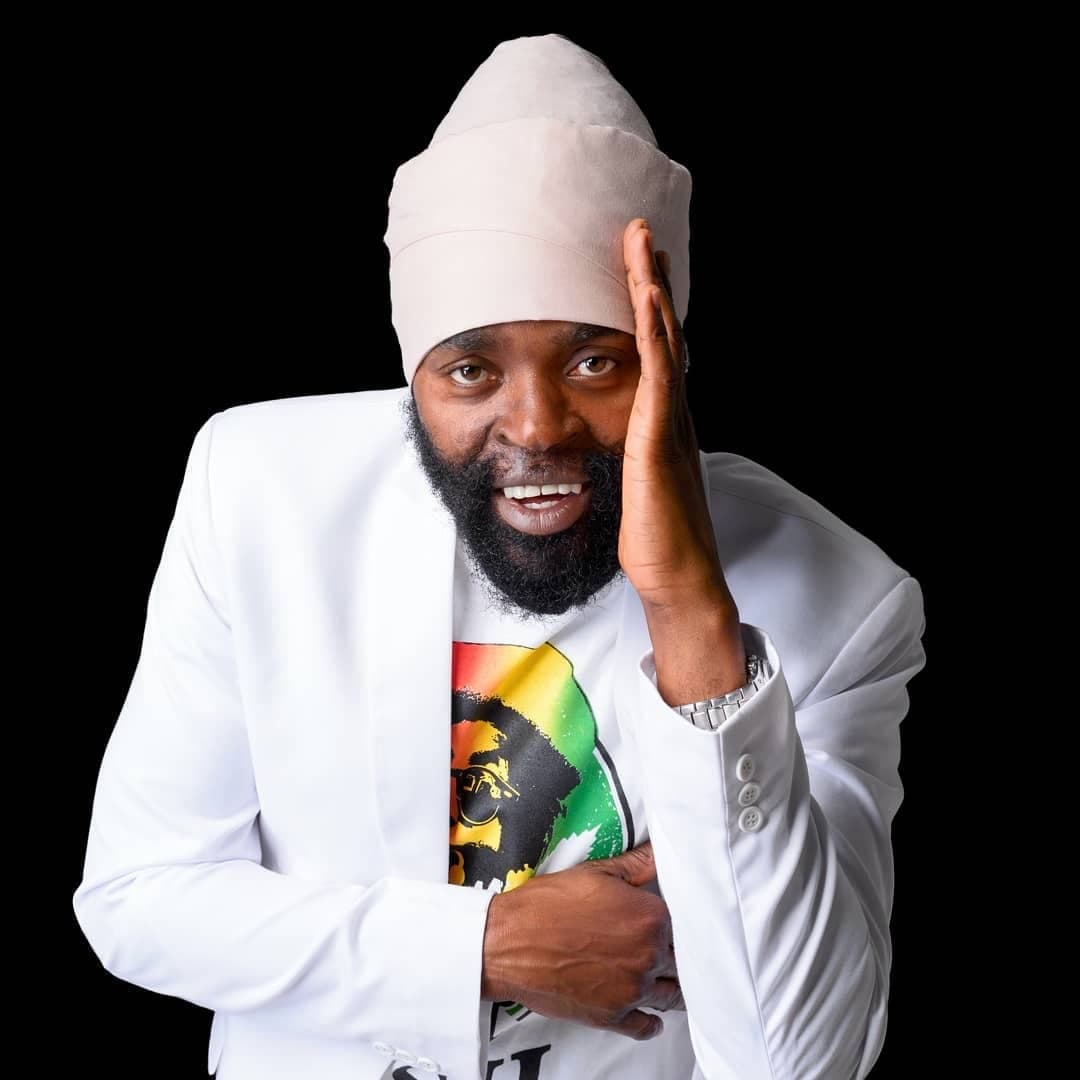 Reggae artist Bugle: Grounded in passion and authenticity