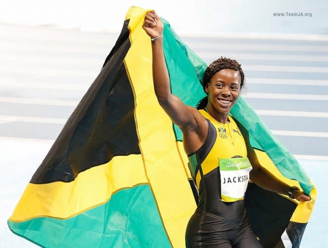 Puma signs more Jamaican athletes