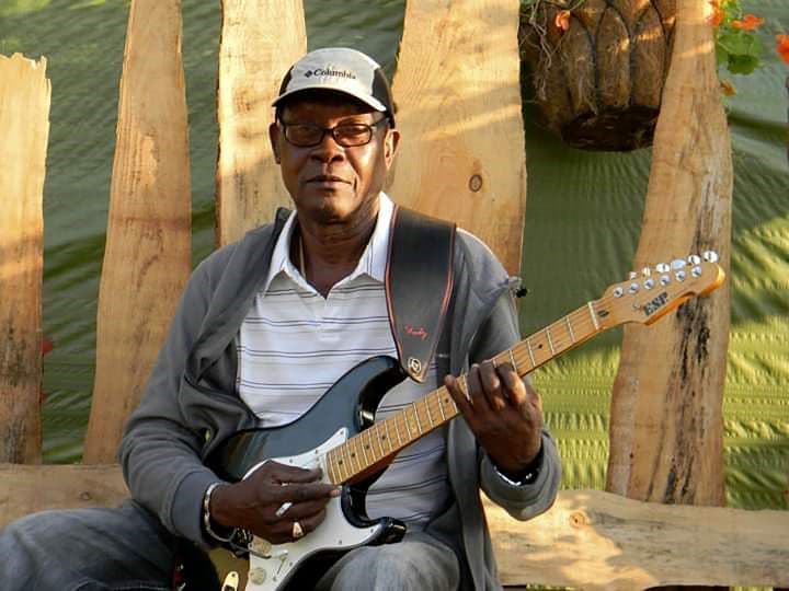 Renowned guitarist Radcliffe ‘Dougie’ Bryan dies at 78