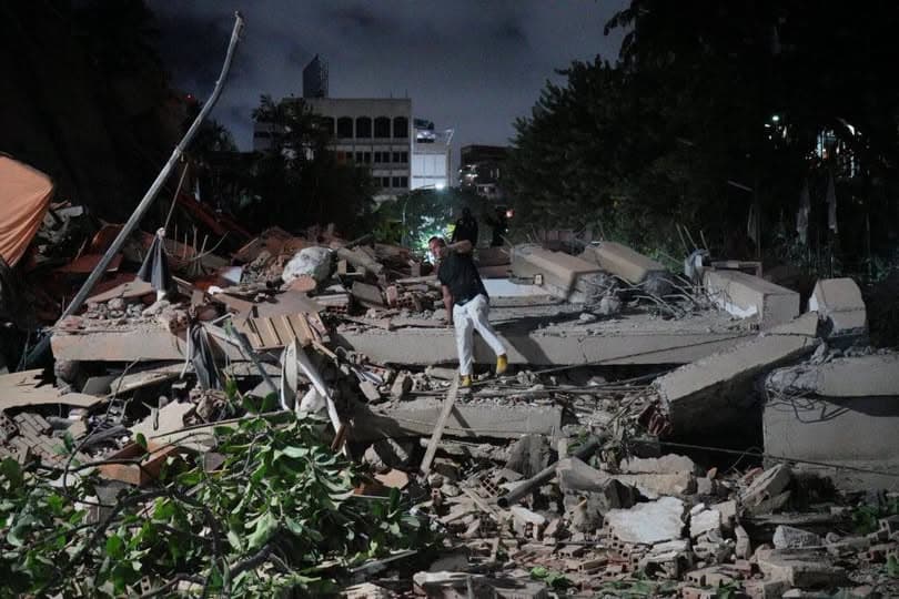 Guyana expresses solidarity with Venezuela after deadly earthquakes