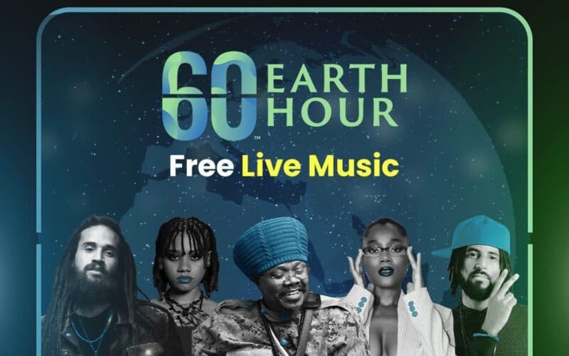 Luciano, Keznamdi and Sevana to headline Earth Hour concert in Kingston