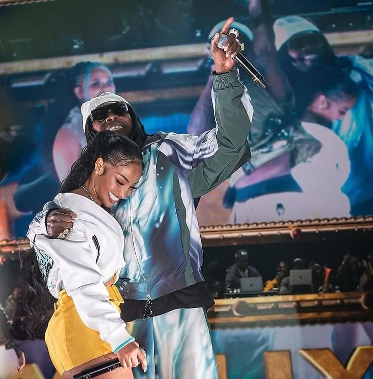 Shenseea and Vybz Kartel drop second collab 'Panic'