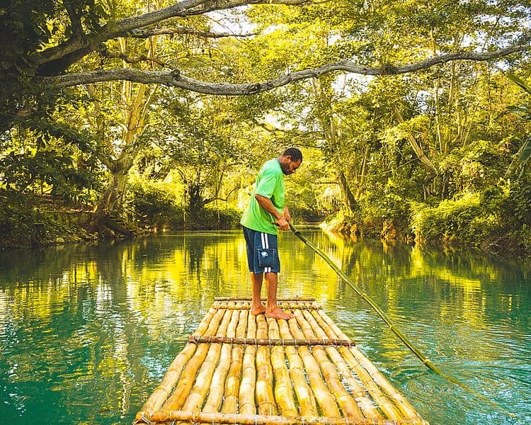 Travel to Jamaica and Enjoy Some Unique Attractions