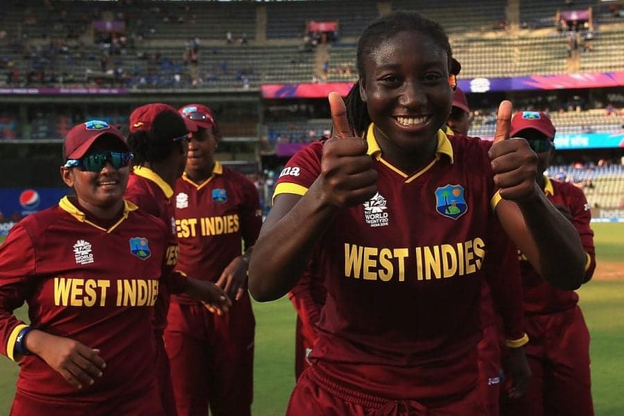 West Indies Women no longer overlooked