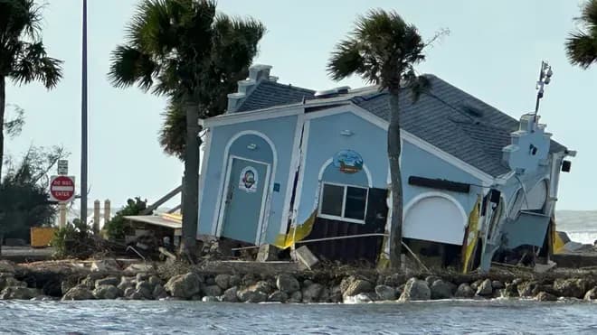 Over 100 dead following Hurricane Helene; federal aid approved