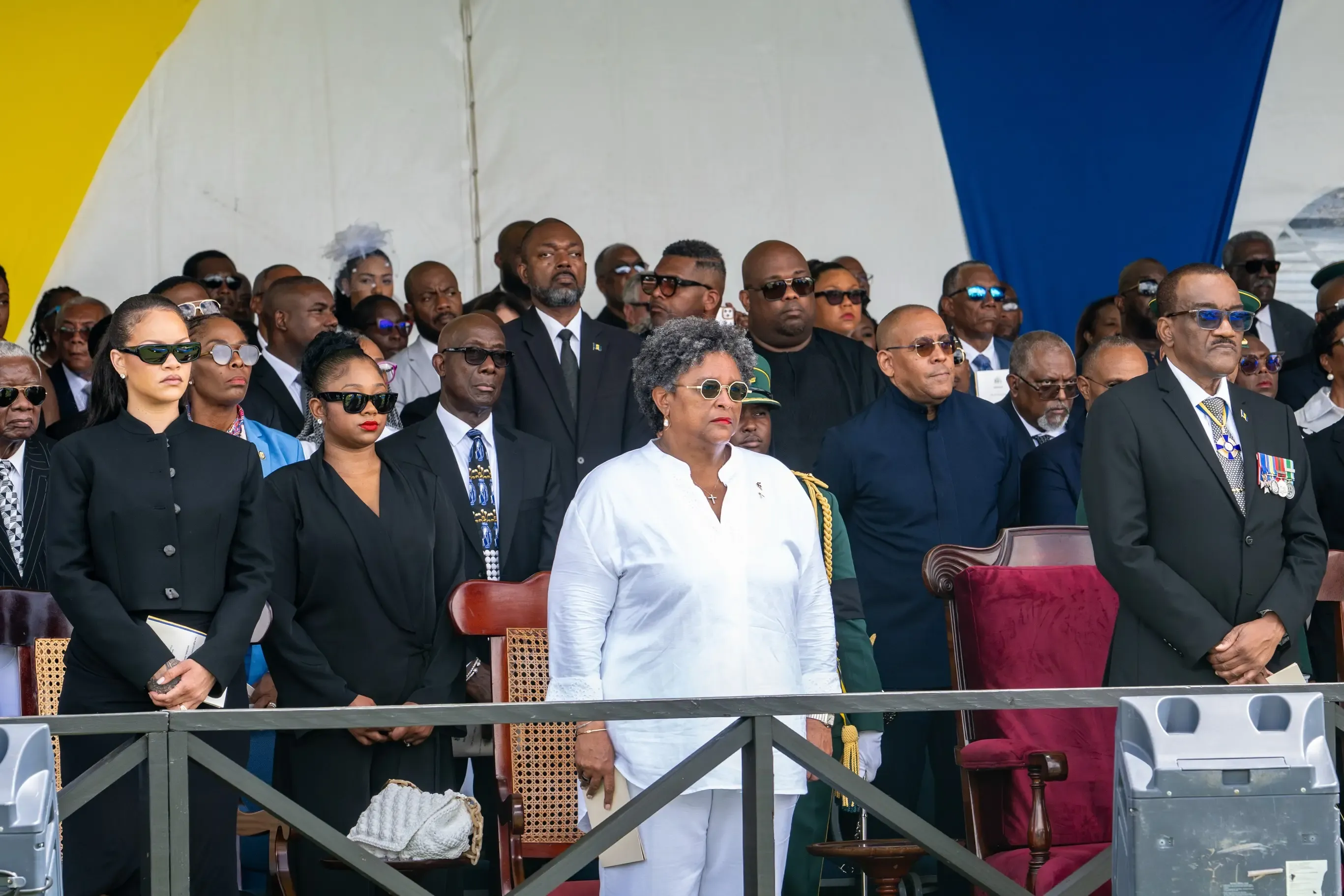 Caribbean pays emotional tribute to Sir Garfield Sobers