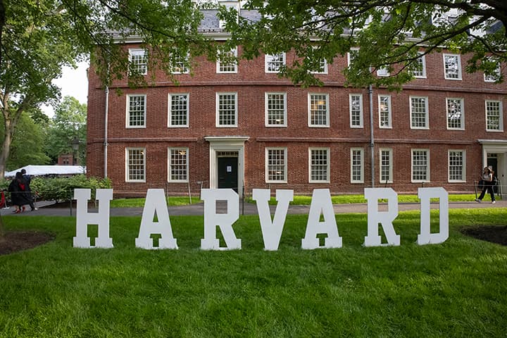 Judge sides with Harvard, keeps foreign student ban on hold