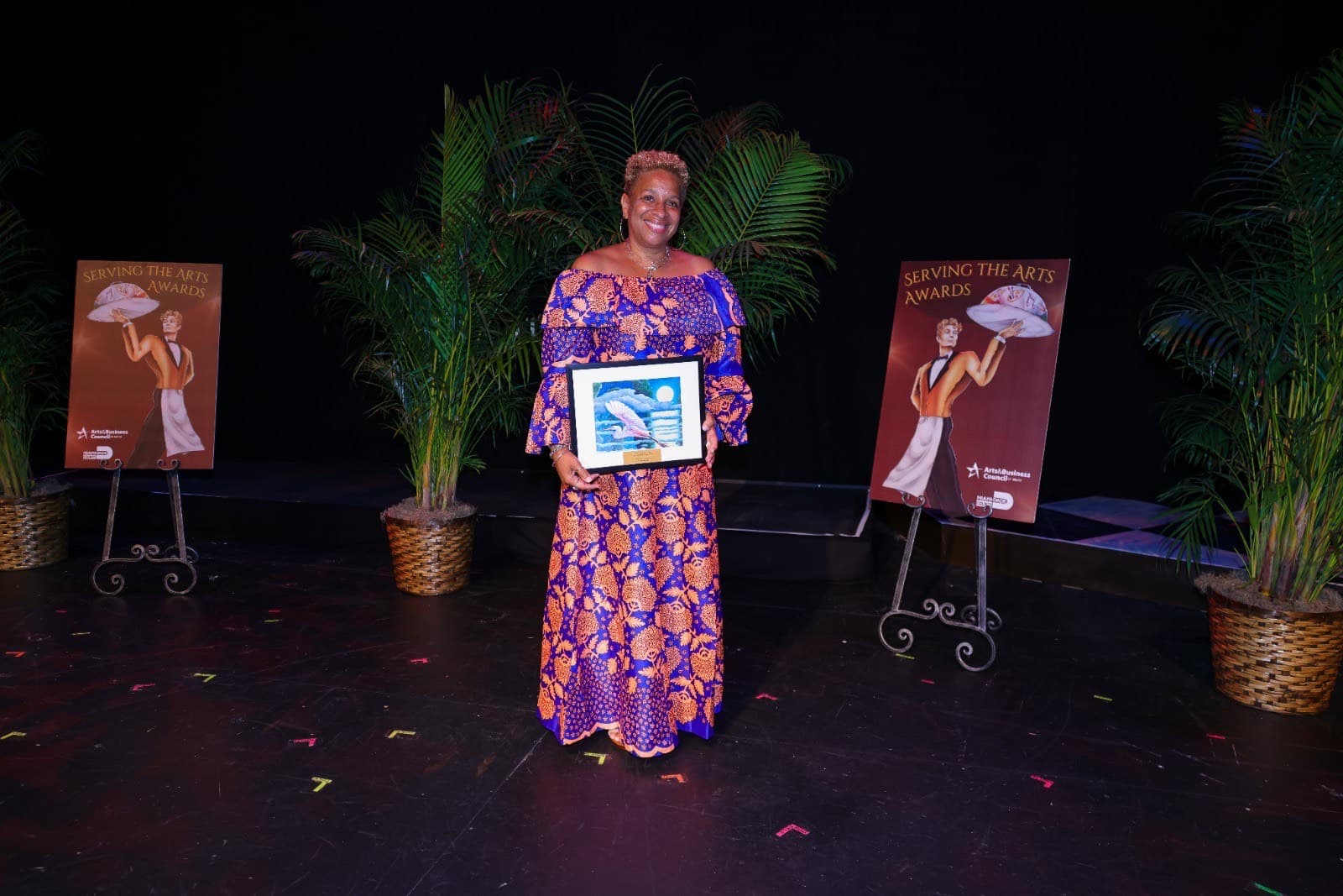 Publicist Yvette N. Harris honored for championing cultural tourism