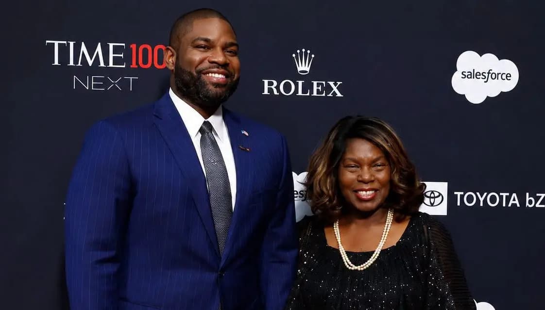 From mother to son: The Jamaican values that shaped Byron Donalds’ path to Florida politics