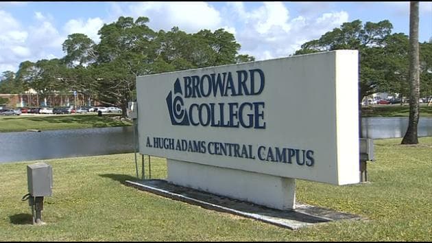 Broward College is tobacco free