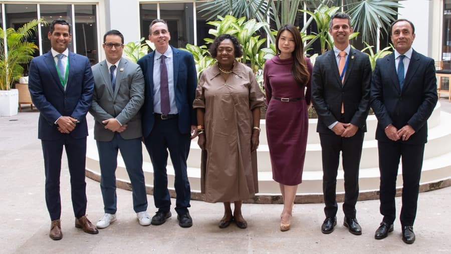 Jamaica elected vice president of Hemispheric Sports Council at landmark Montego Bay Summit
