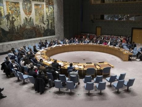 St. Vincent and the Grenadines elected to UN Security Council