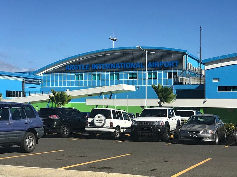 St Vincent International Airport Could Reopen This Week