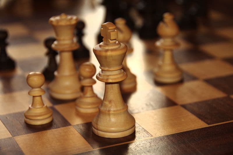 Attendance topped 300 at Sunrise “Mayors’ Chess Challenge”