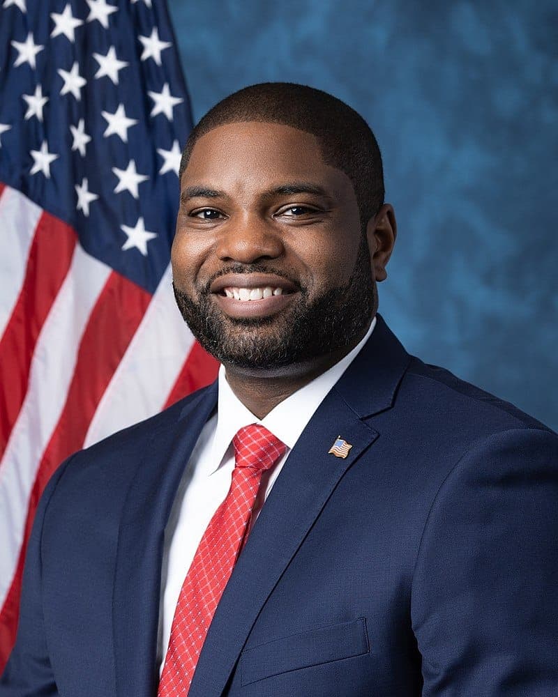 Jamaican-American Rep. Byron Donalds announces bid for Florida governor
