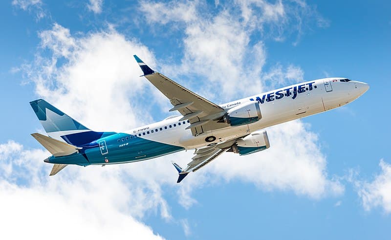 WestJet Airlines Allows Jamaican Passengers to Travel to Canada Without COVID-19 Test