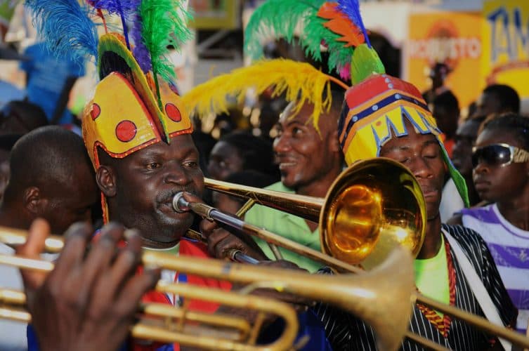 Haiti Carnival set for February