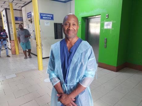 US surgeon criticizes Jamaica’s health infrastructure after postponed surgery for child