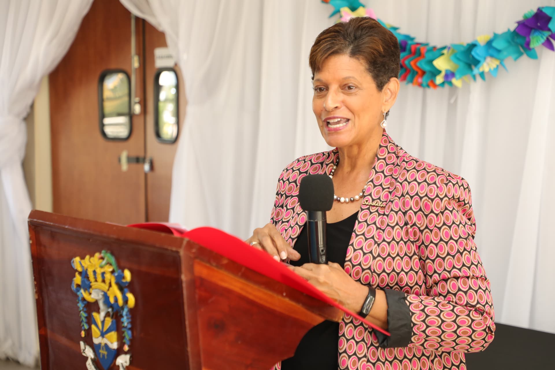 Caribbean executive Dr. Luz Longsworth examines women’s leadership challenges in new book