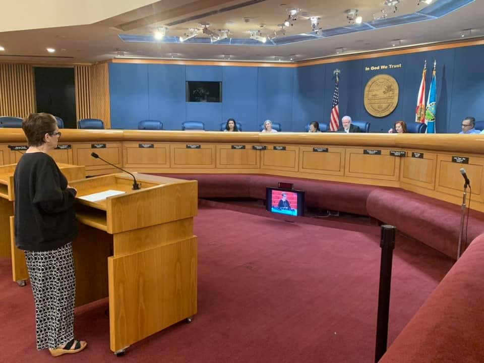 Domestic Violence Oversight Board Discusses Next Steps in Response to Statistics