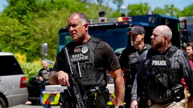 Mass shooting at Florida State University leaves six injured