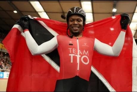 Nicholas Paul battles to keirin bronze in thrilling Malaysian showdown