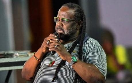 Jamaican music fraternity mourns passing of Claude 'Big Stone' Sinclair at 67