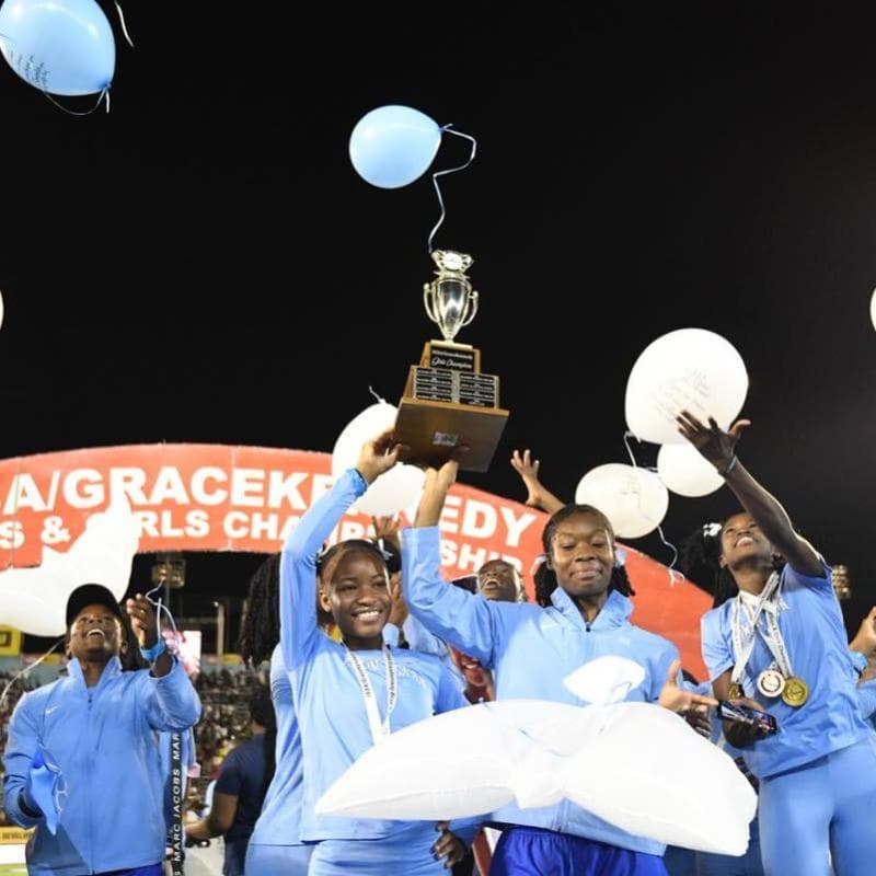 Lightning, Records, and Glory! Blue teams rule Champs 2026