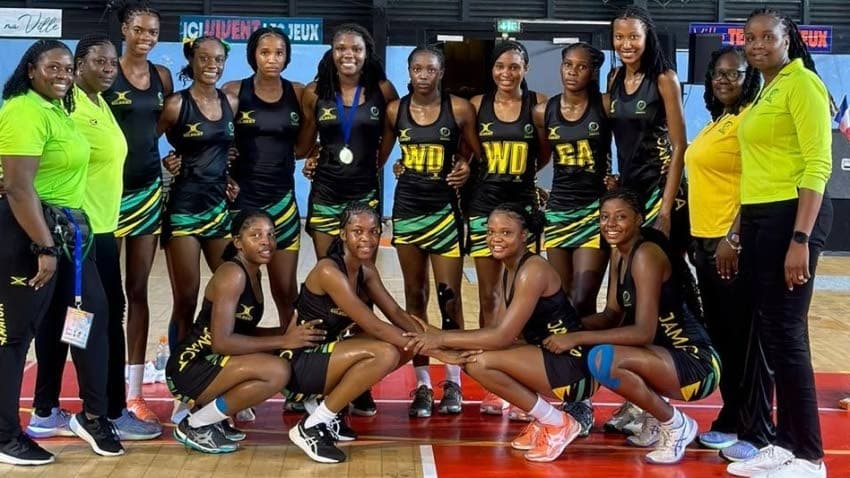 Young Sunshine Girls triumph at Americas Netball Qualifiers; T&T and Barbados also advance