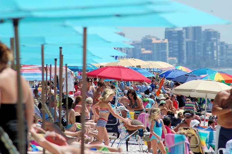 Broward County Leaders Debate Over Spring Break Restrictions