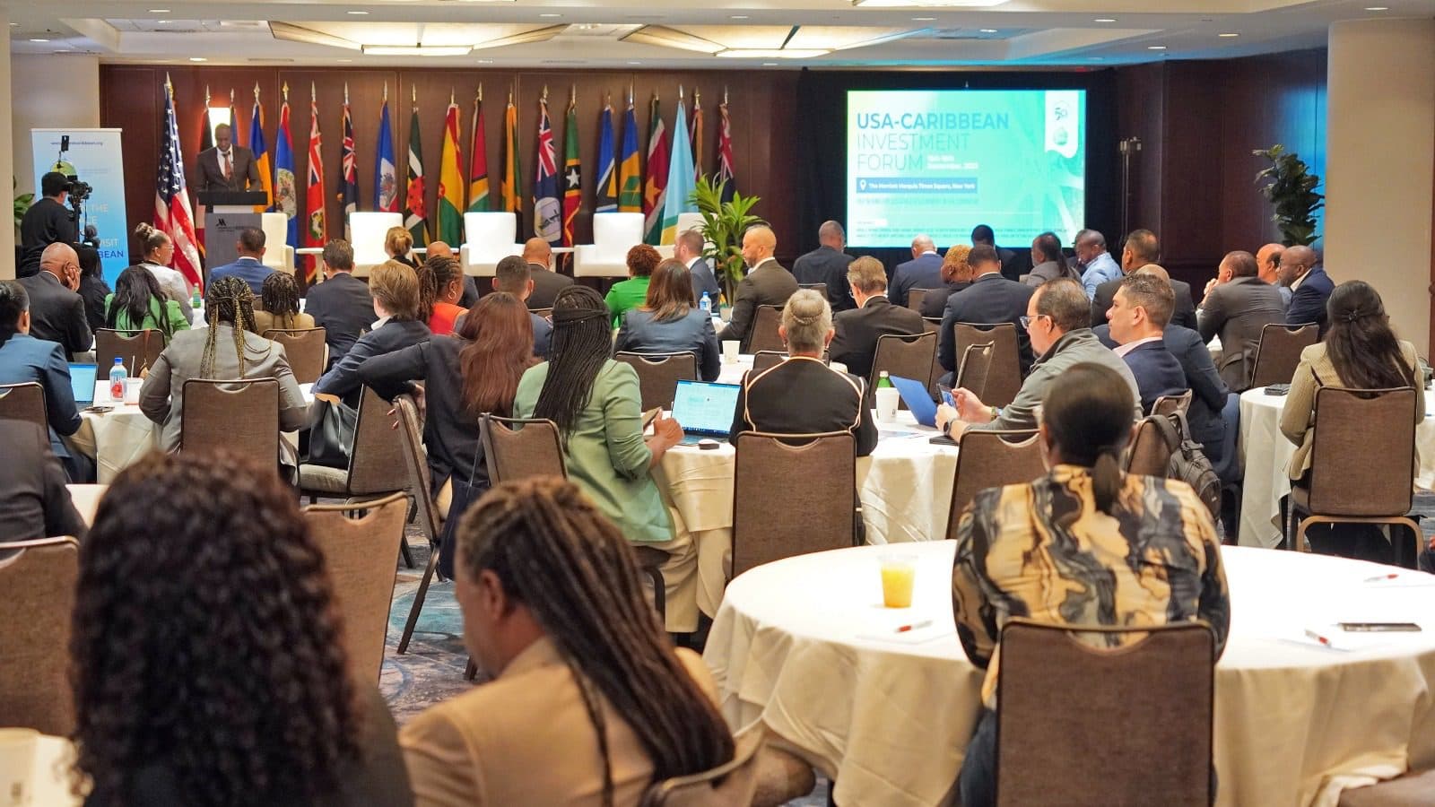 Opportunities highlighted at the USA-Caribbean Investment Forum in NYC