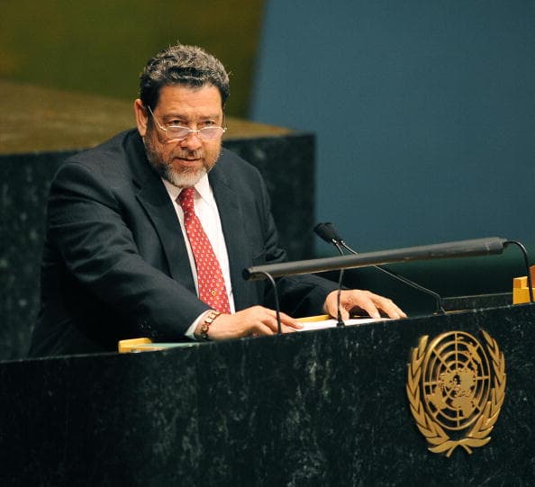 Gonsalves says Deputy has not sworn allegiance to United States