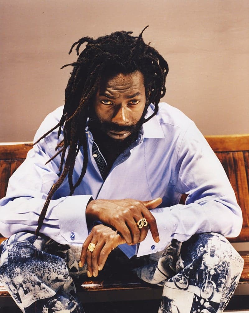 Buju Banton graduates with Masters Degree from NYU