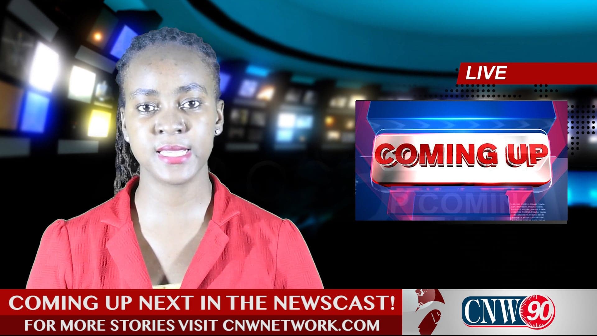 CNW90 May 22, 2020