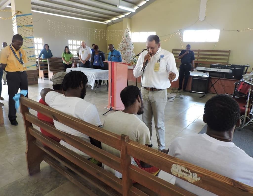 79 Non-Violent Offenders Freed for Christmas, Thanks to Food For The Poor