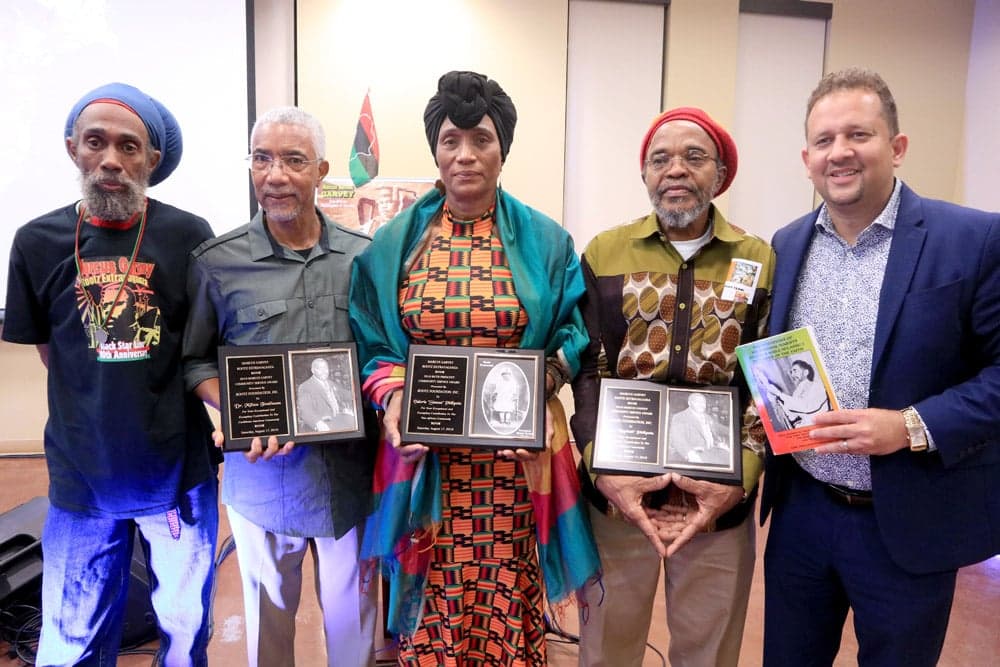 Lauderdale Lakes Celebrates Marcus Garvey